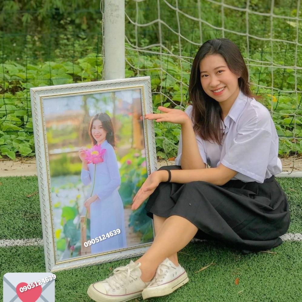 Khung hình, kích thước khổ lớn,
