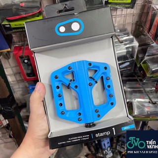 Pedal xe đạp Crankbrothers Xanh Dương