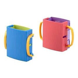 Khay để hộp sữa cho bé (có thể điều chỉnh độ rộng)