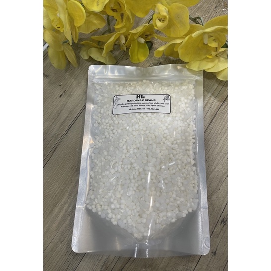 1KG sáp cao cấp siêu bám lông tặng kèm Mỡ trăn Shiny 50ml, hoặc chén silicol nấu sáp, tặng kèm 50 que và quà trị giá 10k