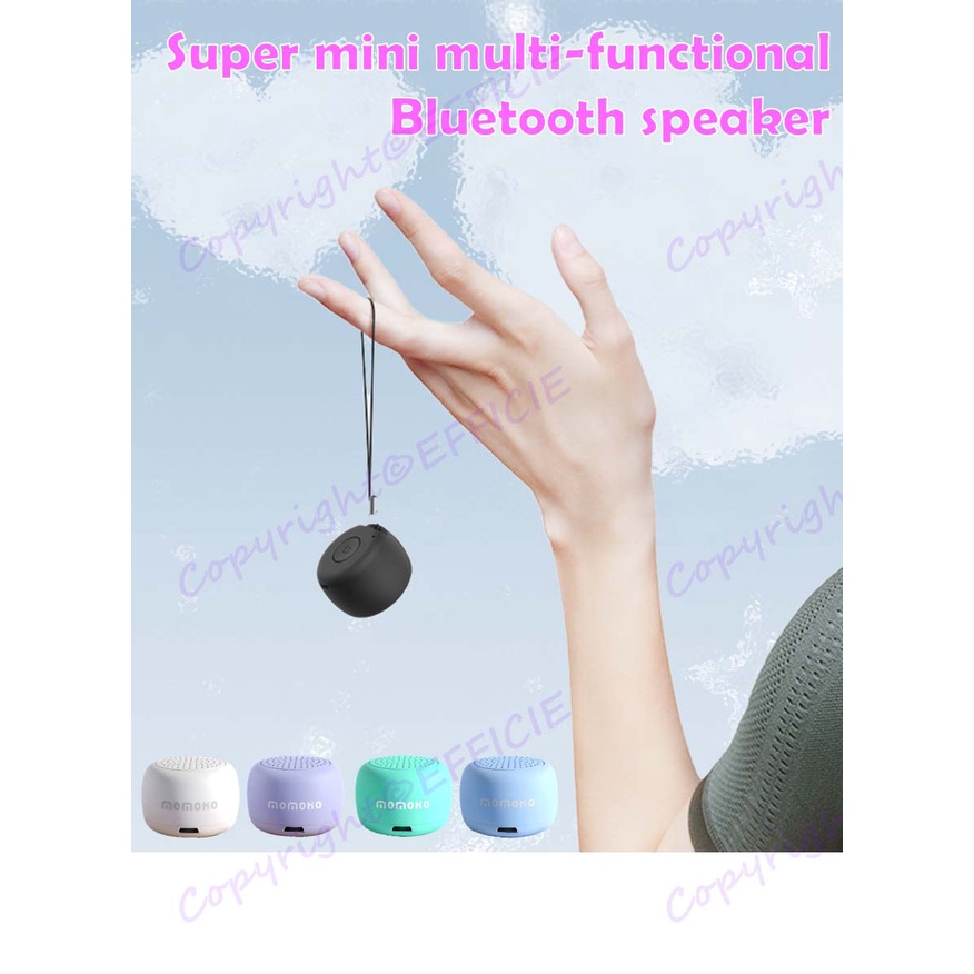 Loa Bluetooth Siêu Nhỏ Có Thể Sử Dụng Như Một Bức Tranh Điện Thoại Di Động, Bao Gồm Chức Năng Kiểm Soát camera Để Nhận Hình