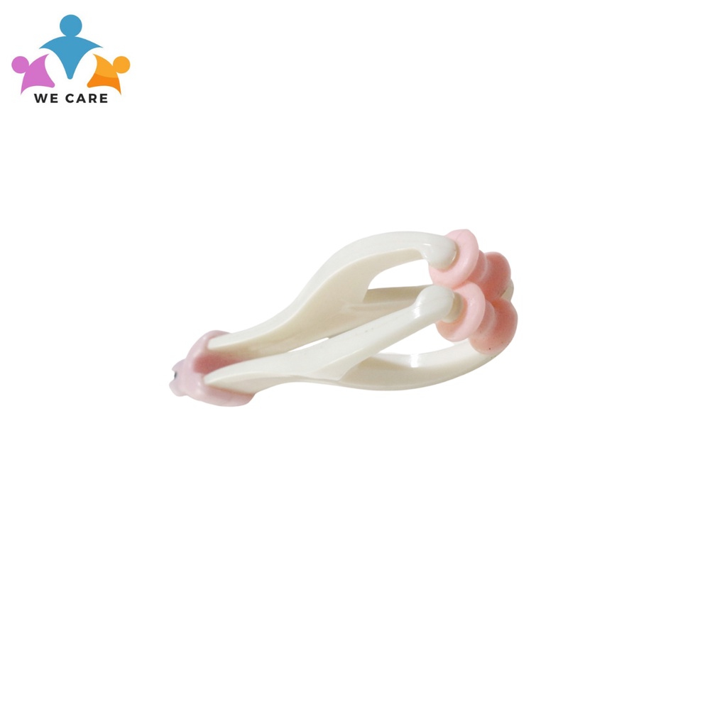 Dụng cụ massage ngón tay kèm con lăn massage đa điểm trên cơ thể