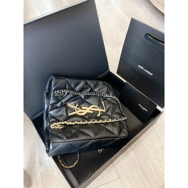 Túi Ysl tote bản super chuẩn da đẹp fullbox size 28cm