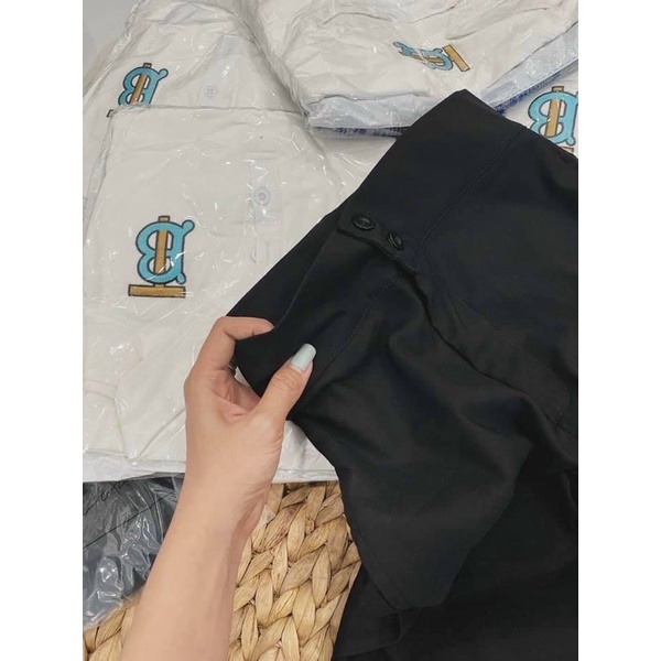Quần ống loe cạp cao tôn dáng cá tính điệu đẹp quần tây công sở hẹn hò trẻ trung năng động 2022 U06