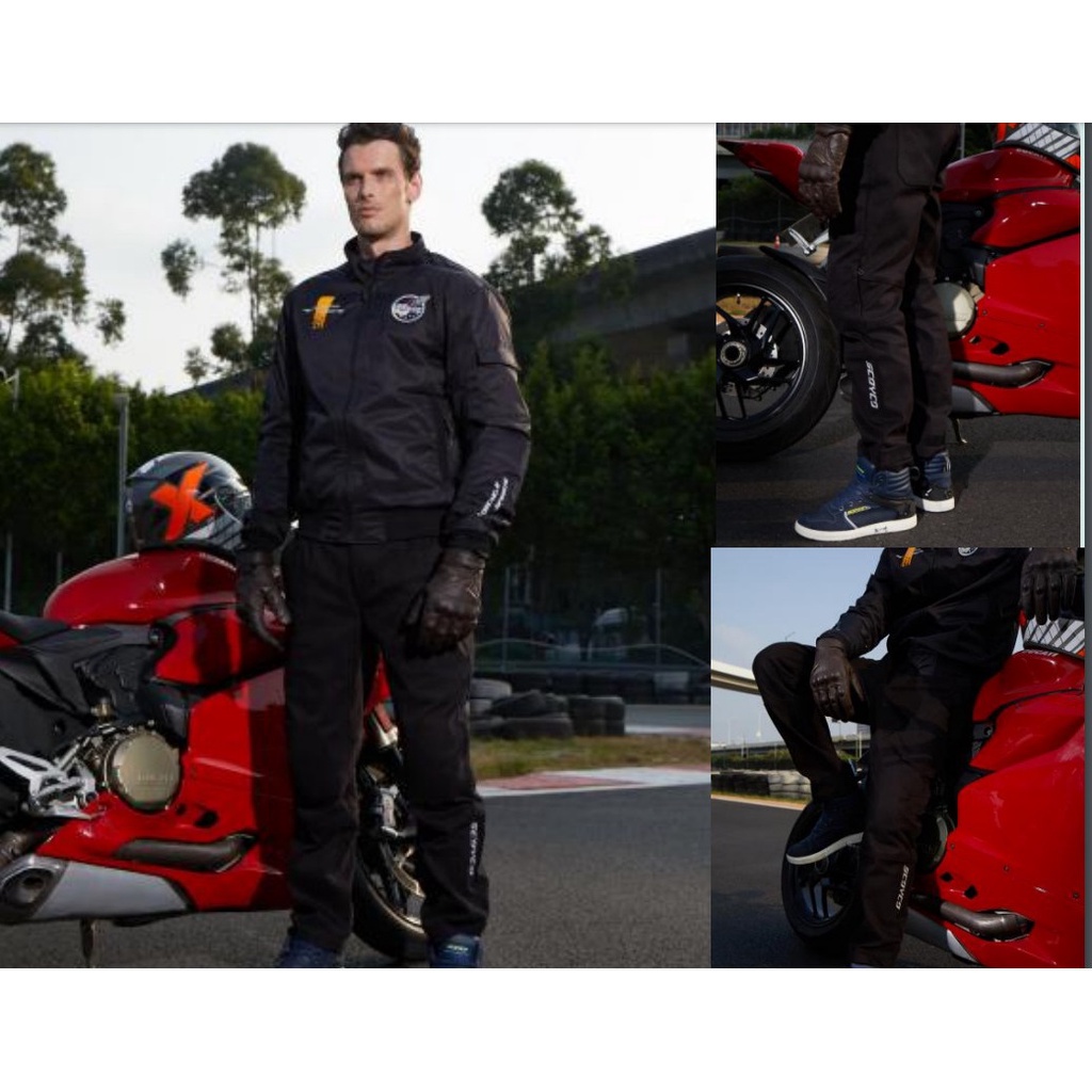 Quần giáp motor Scoyco P103