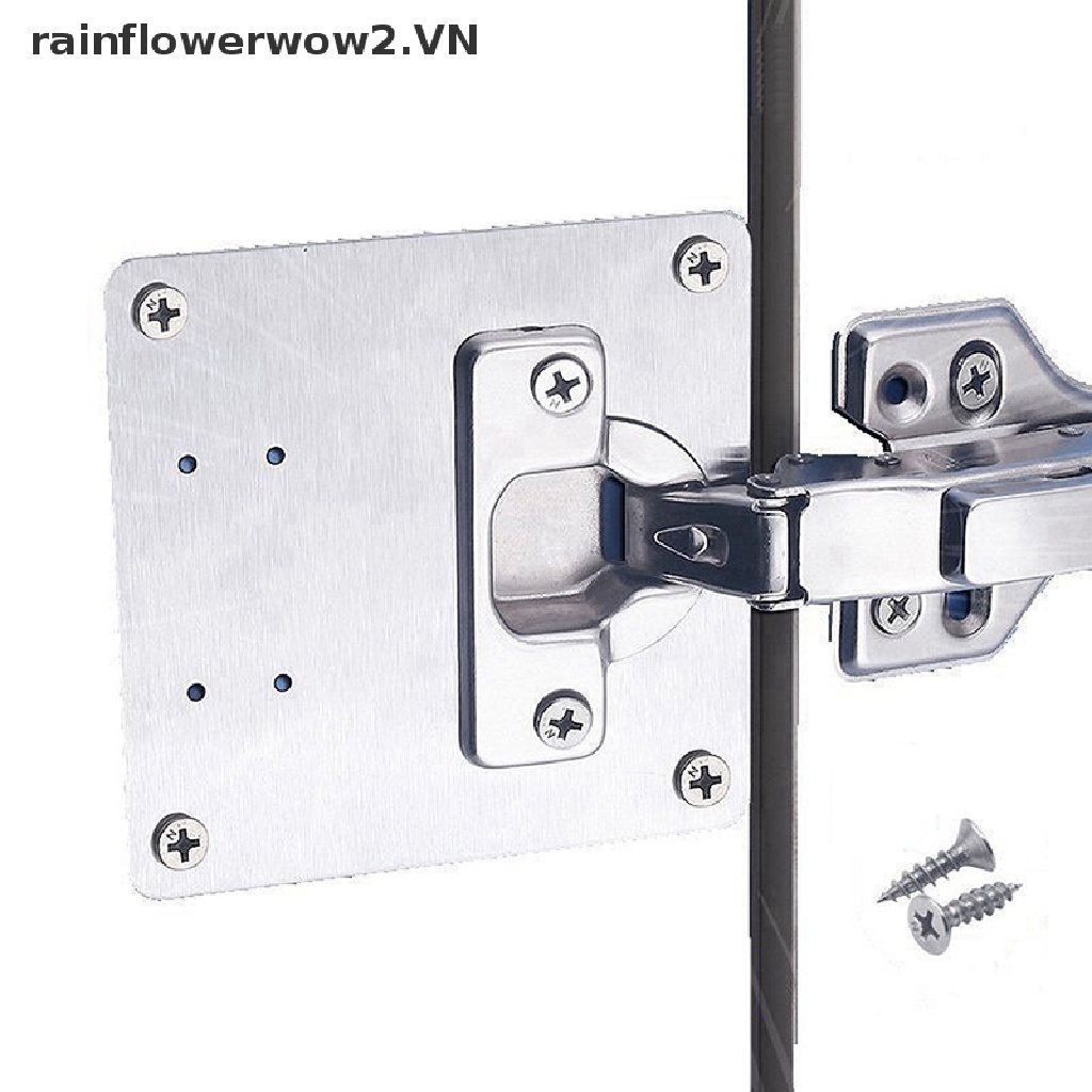 Bộ Bản Lề Cửa Sổ / Tủ Chén / Cửa Ra Vào Tiện Dụng Cho Nhà Bếp