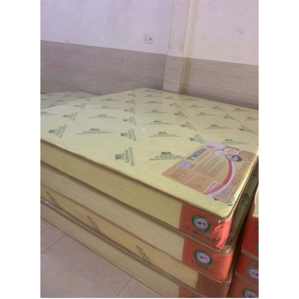 Nệm Cao Su Non American Dày 20cm