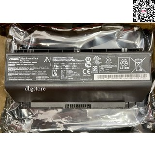 Pin laptop asus rog g750jx g750 g750jh g750jw g750js g750jz g750j a42-g750 88wh