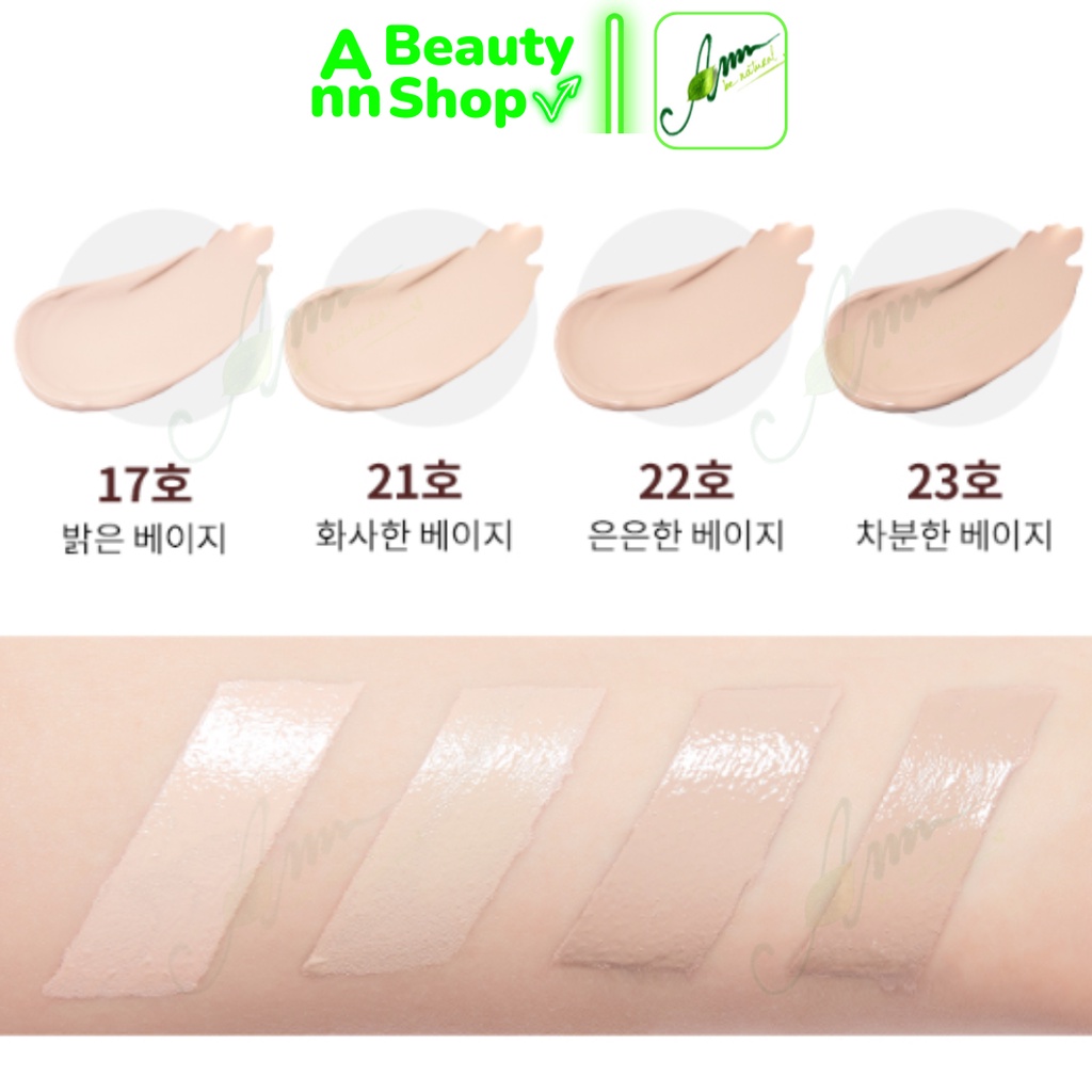 Kem Nền Missha CHO BO YANG BB CREAM SPF30/PA++