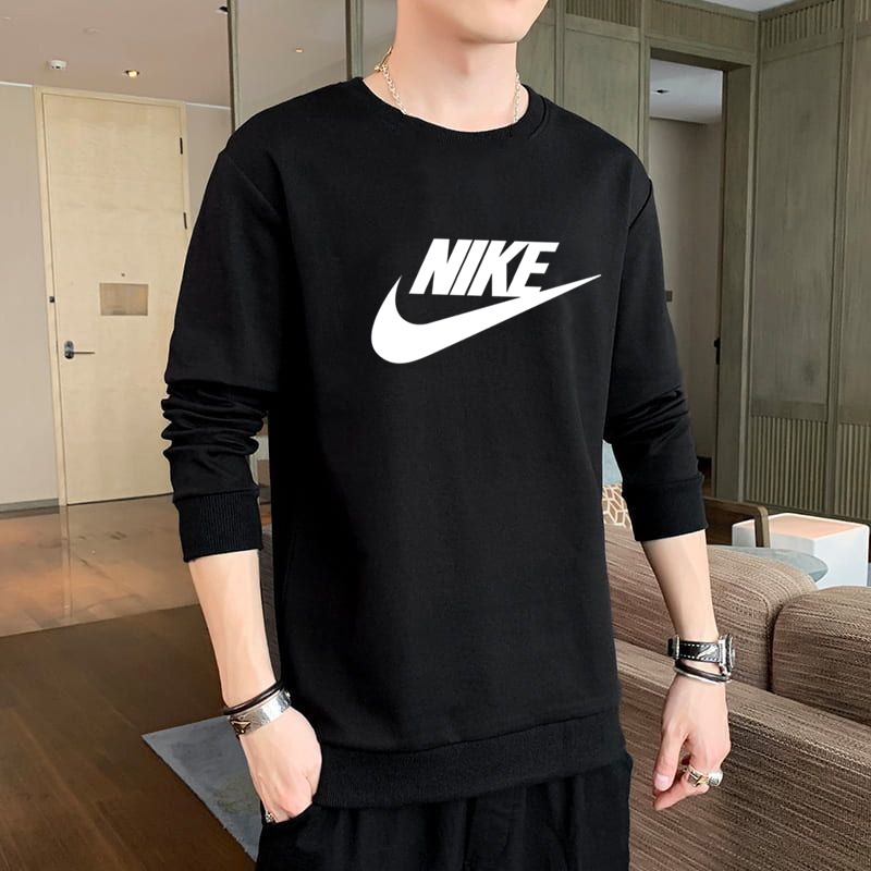 Áo Sweater Cổ Tròn Phong Cách Hip hop Thời Trang Thu Đông Mới 2022 Cho Nam Và Nữ