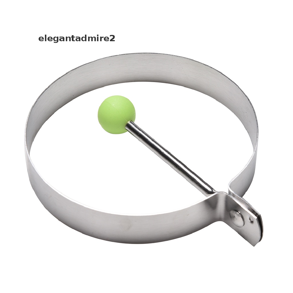 Khuôn Chiên Trứng / Làm Bánh Pancake Bằng Thép Không Gỉ