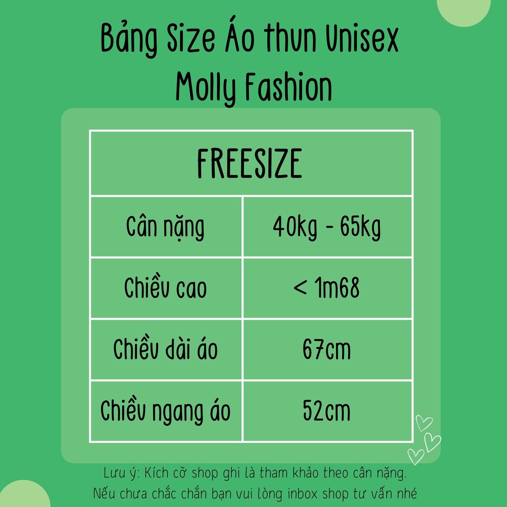 Áo thun tay lỡ ❤️ Áo phông Unisex NOWSAIGON form rộng Freesize dành cho nam nữ Molly Fashion