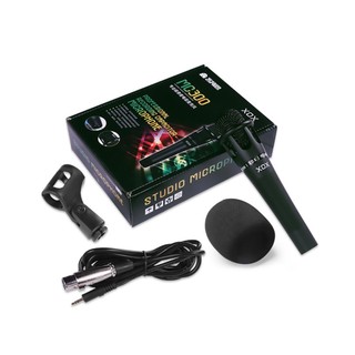 Micro có dây XOX MC300 đêm karaoke