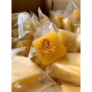 Trà hoa cúc đường phèn