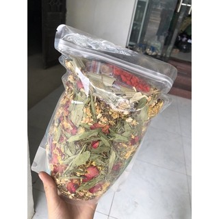 500gr Trà sâm dứa nhiều vị,thơm,ngon ,bổ(đặc sản vùng cao)