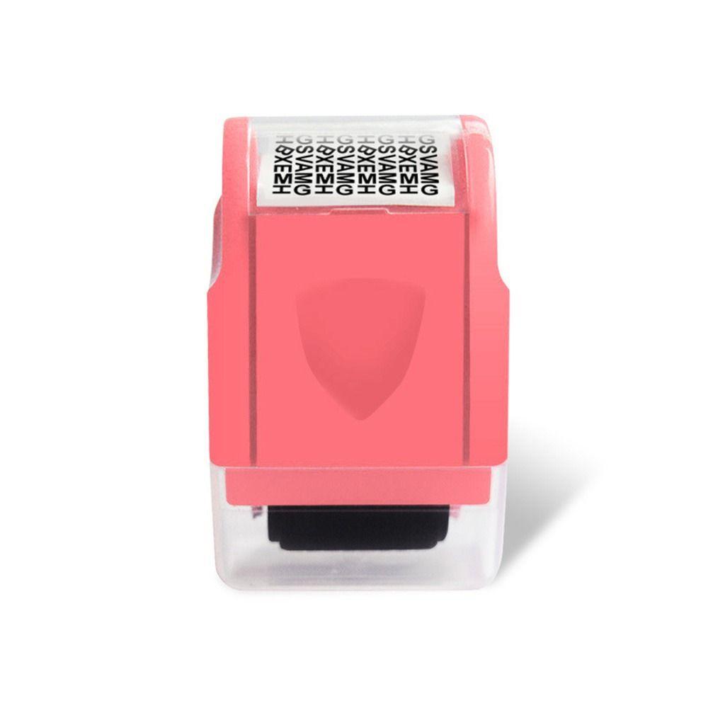 Jane Erase Con Lăn Bảo Vệ Thông Tin Thông Tin An Toàn Nhận Dạng