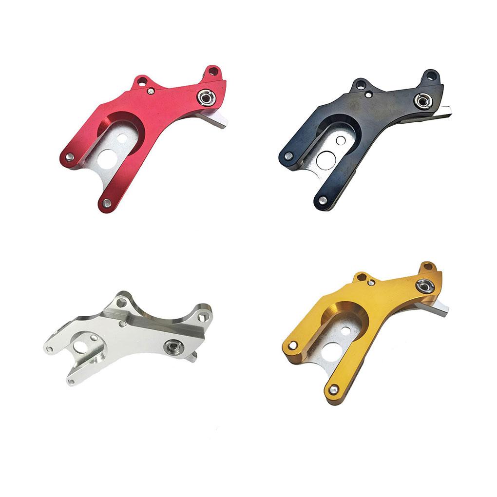 Bộ Chuyển Đổi Phanh Đĩa Xe Đạp Leo Núi Bằng Hợp Kim Nhôm Nâng Cấp