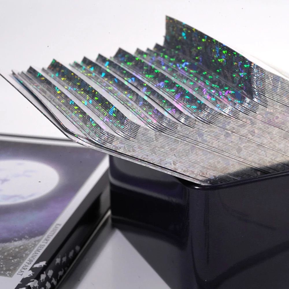 Bộ Bài Lunalapin Tarot Deck Hộp Sắt Nifoki