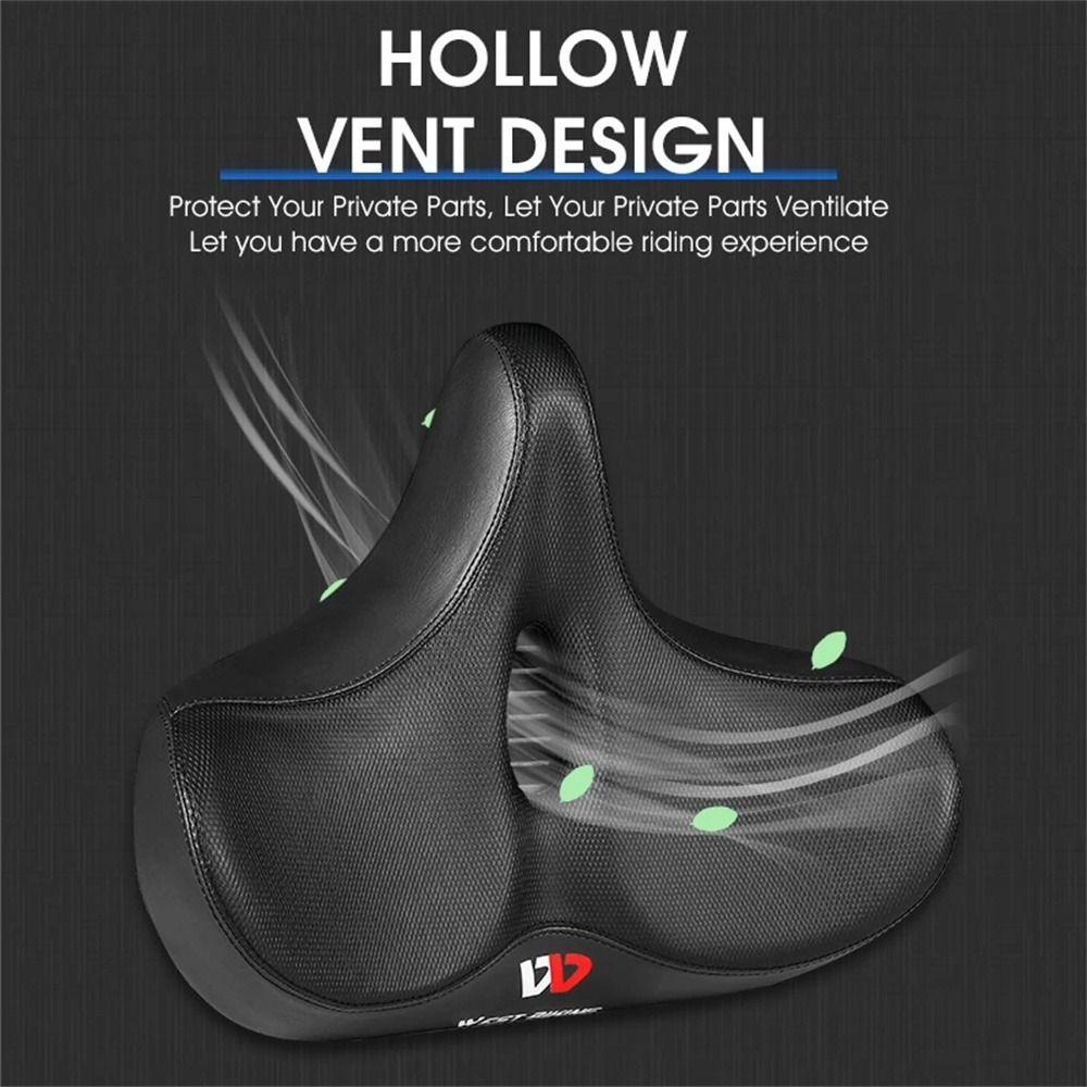 Yên Xe Đạp Leo Núi Thoải Mái Chất Lượng Cao