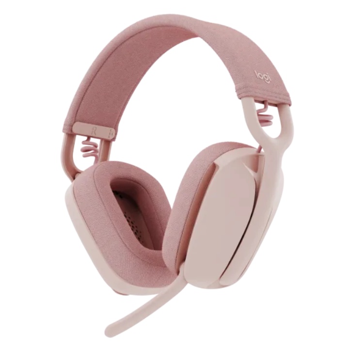 Tai nghe không dây Logitech Zone Vibe 100 - Hàng chính hãng