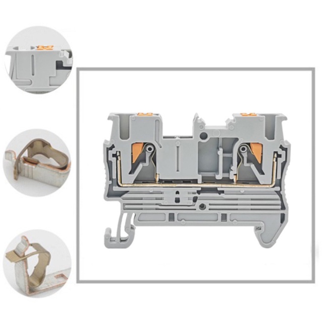 Cầu đấu dây PT2.5