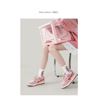 [ Hàng Chính Hãng ] Giày sneaker Cat&Sofa " Butter Pink "