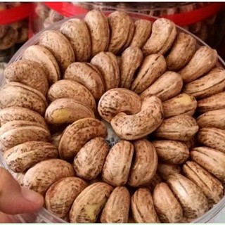 Hộp 500gr hạt điều rang muối