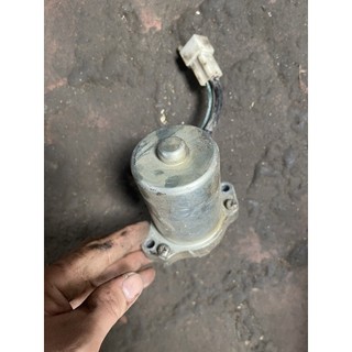 củ đề xe máy wave 110 đời mới Zin hon đa (hàng cũ tháo xe)