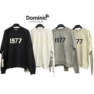 Áo sweater - fear of god - fog essentials 1977 nỉ bông