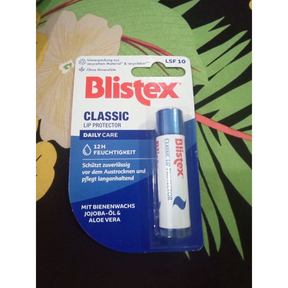 Son dưỡng môi Blistex