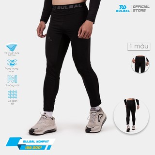Quần Dài Bó Cơ Quần Dài Body Tập Gym Bóng Đá  Nam Chính Hãng Bulbal [ SP62 ]