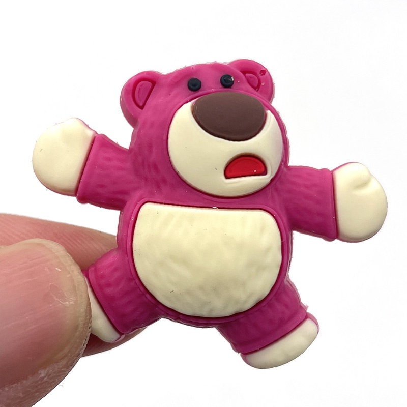 Ghim Cài Dép Crocs Trang Trí Hoạt Hình Toy Story Jibbitz DIY