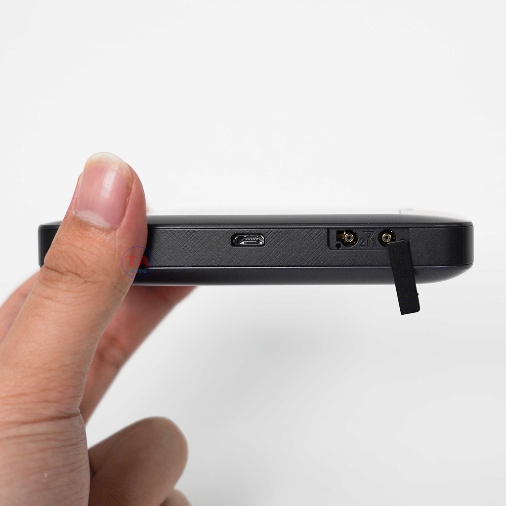 Wifi 4G Cao Cấp HUAWEI E5787, Wifi 2 Băng Tần, Màn Hình Cảm Ứng, Pin 3000mAh
