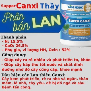 Phân bón sinh học super 99 thầy tám ngọc 100g