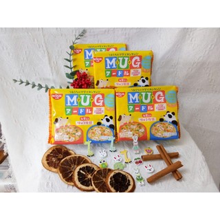 Mì Mug nhật bản vị hải sản trẻ em