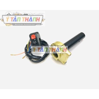 Cùm tăng tốc domino 2 dây dưới có cùm đề ms2178