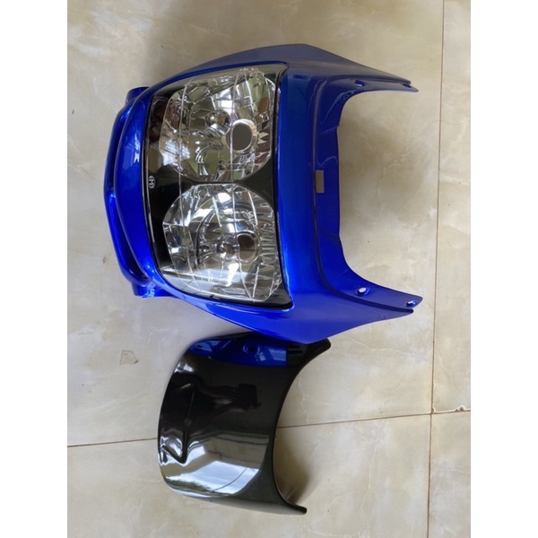 Combo đầu đèn nova dash đời thấp  Dash 97 Thailand