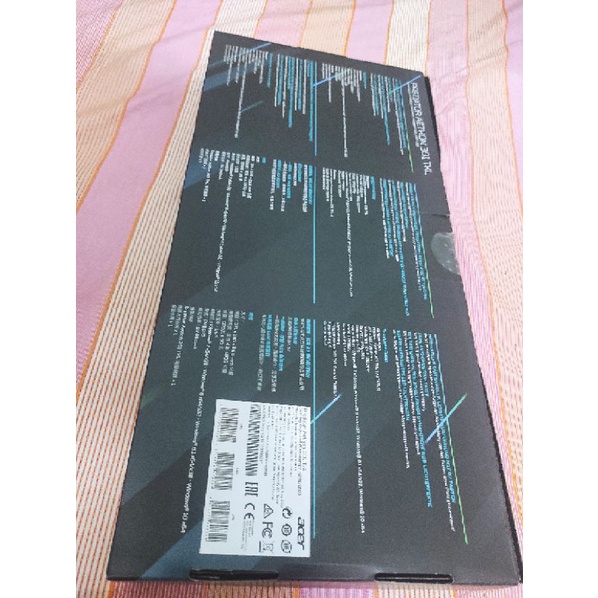 Bàn Phím Acer PREDATOR AETHON 301 TKL