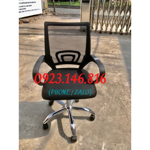 *GHẾ GIÁ XƯỞNG*GHẾ XOAY VĂN PHÒNG 360 ĐỘ, GHẾ NGỒI HỌC CHO CON 4005