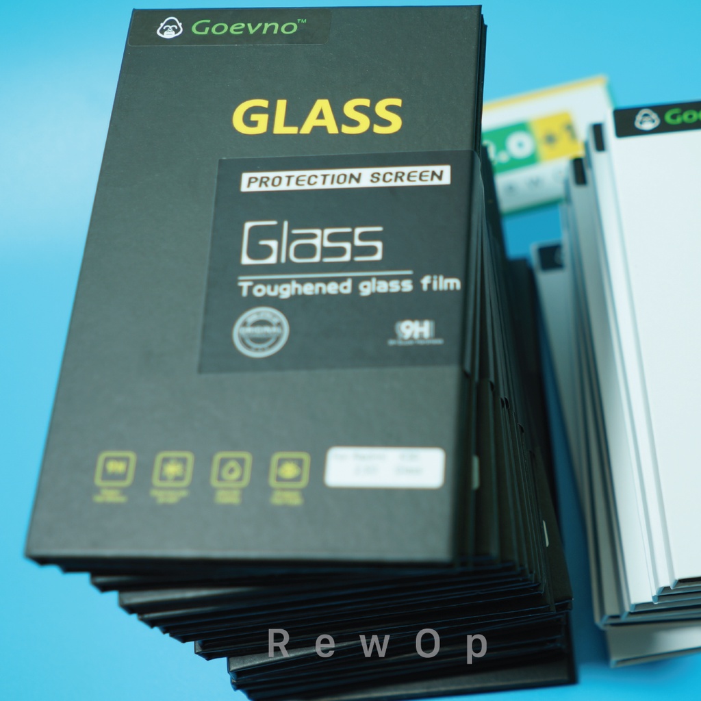 Kính cường lực Goevno dành cho Xiaomi 13, Redmi k30, Realme Neo 2, GT2, Q5pro, Neo 3T, Redmi K40, Redmi Note 10
