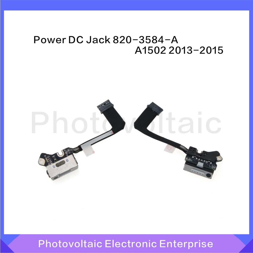 Cổng Sạc DC Jack 820-3584-A Chuyên Dụng Cho Macbook Pro Retina 13 "A1502 2013 2014 2015