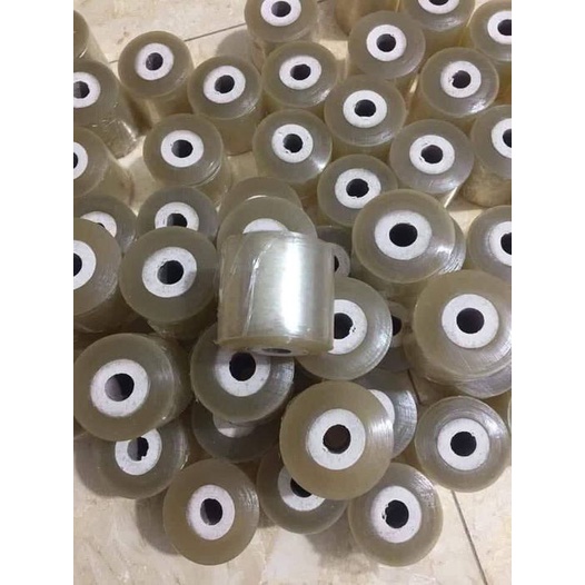 NiLon Trắng, Xanh 6cm