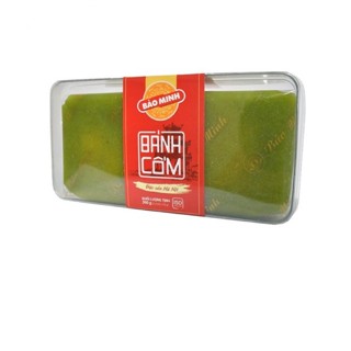 Bánh cốm Bảo Minh hộp 6 cái