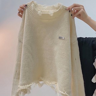 Áo croptop len ( có sẵn )