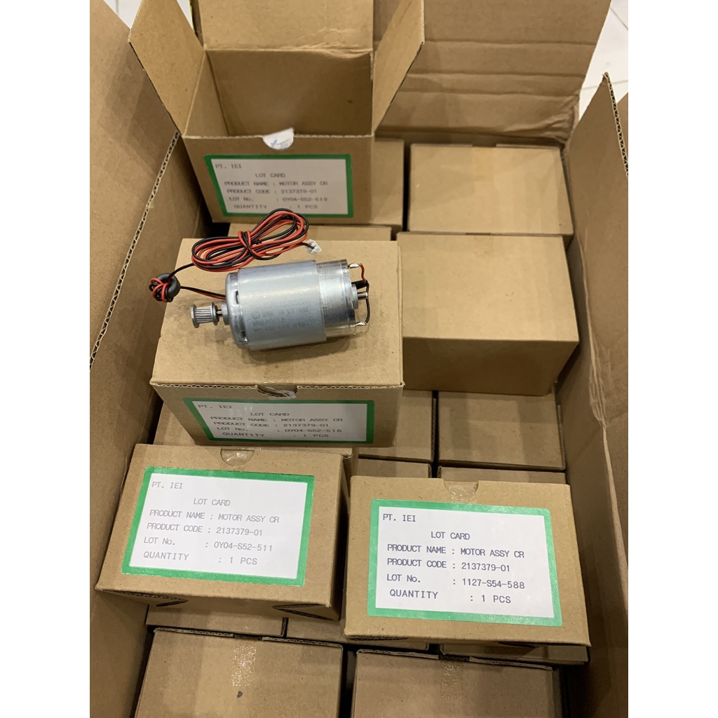 Moto kéo đầu in dùng cho máy in epson t50/t60/l805/l800/1390/1430/l1300/l1800...