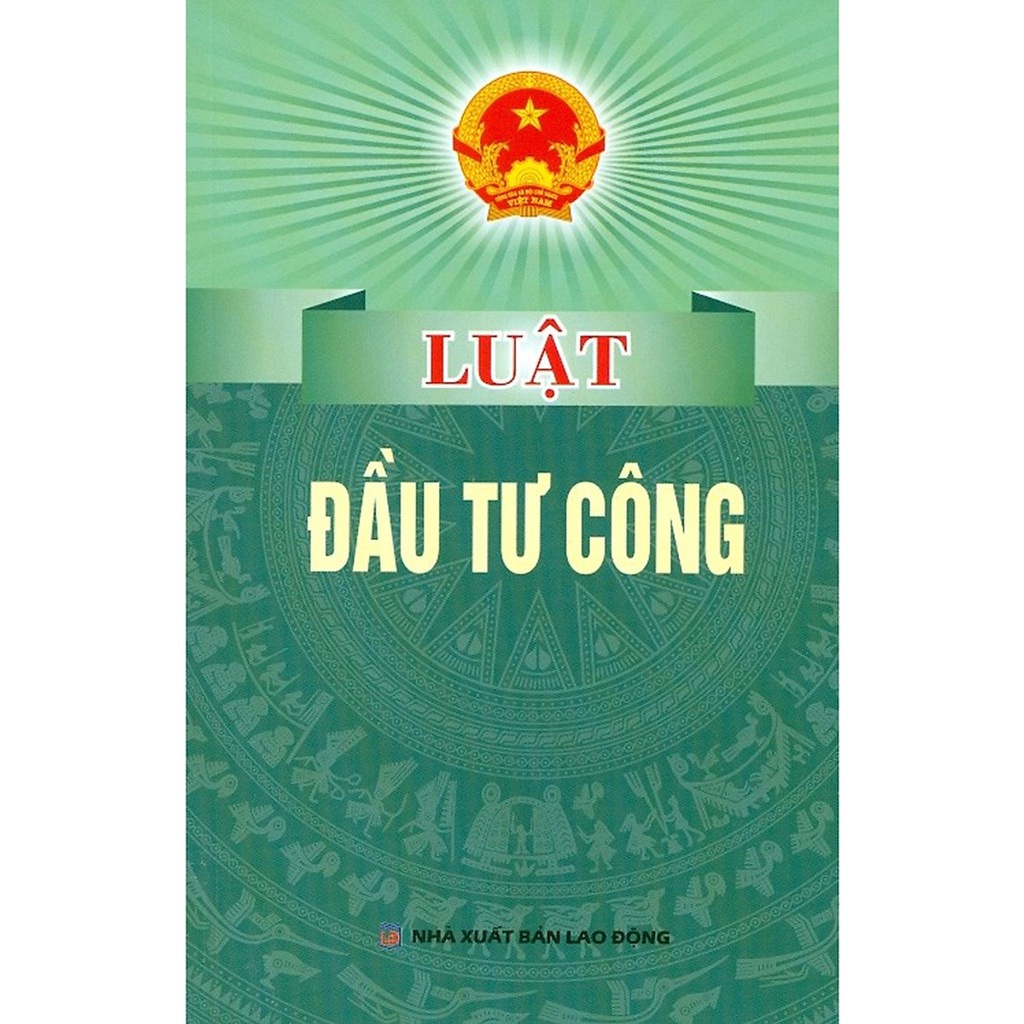 Sách - Luật Đầu Tư Công