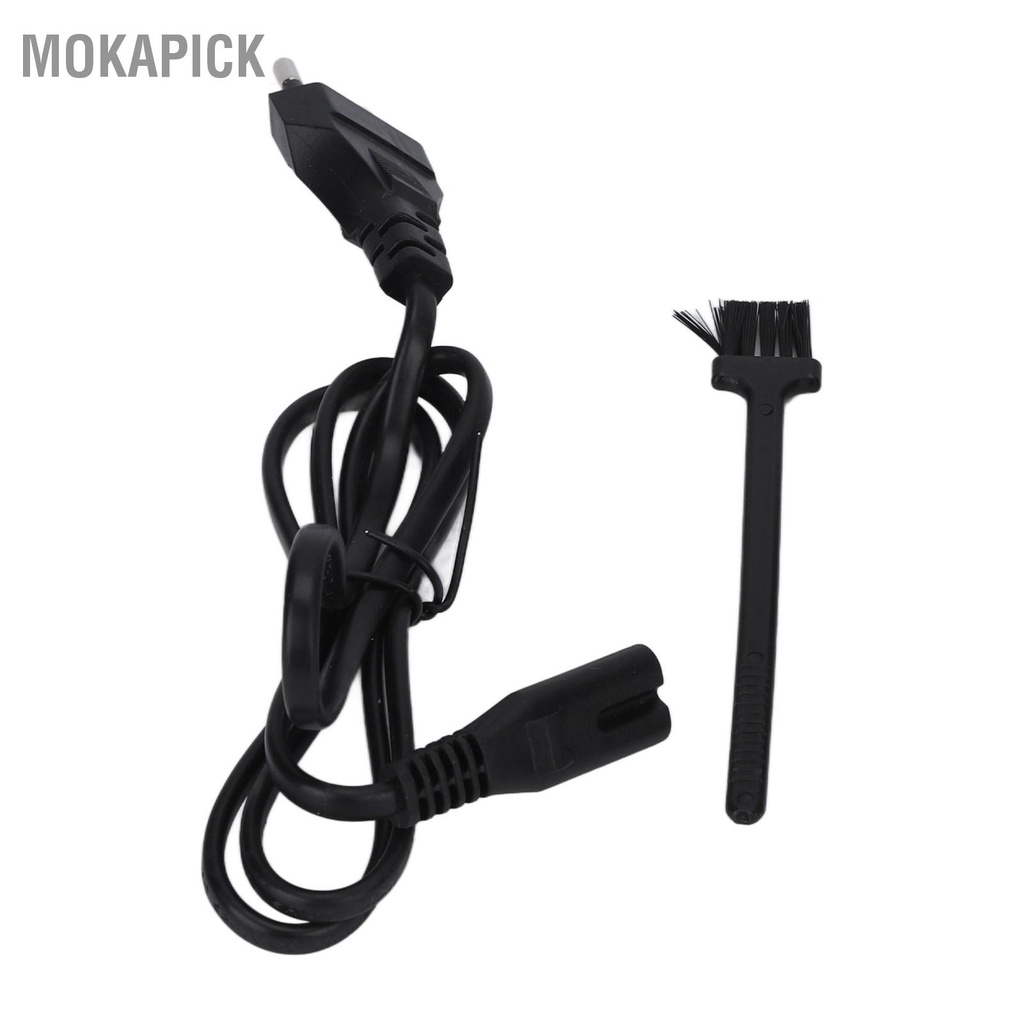 Mokapick Máy xay cà phê 200W hạt bằng thép không gỉ 50ML gia vị có đo đếm cho văn phòng Ngũ cốc xanh EU Cắm 220V