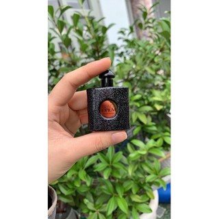nước hoa Ysl  Black Opium mini 7,5ml