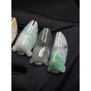 Ve Sầu Phong Thuỷ Ngọc Phỉ Thuý - Ngọc Thiêng
