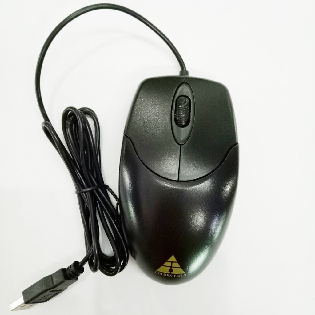 Chuột có dây Golden Field MG108 chính hãng